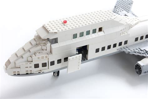 LEGO IDEAS - Product Ideas - Lego Boeing 747-400 Project