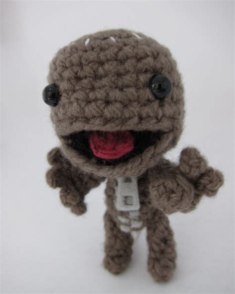 Sackboy 01 by nsdragons