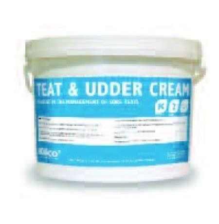 Teat-and-Udder-Cream – Tarff Valley ltd