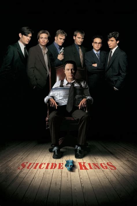 Suicide Kings (1998) — The Movie Database (TMDB)