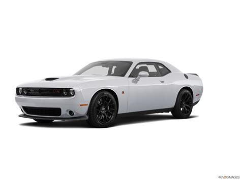 New 2019 Dodge Challenger R/T Scat Pack Pricing | Kelley Blue Book