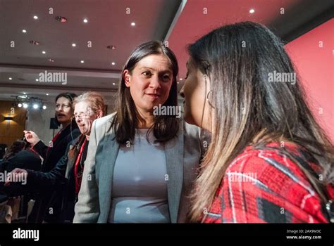 Lisa Nandy candidate for the Labour Party leadership Stock Photo - Alamy