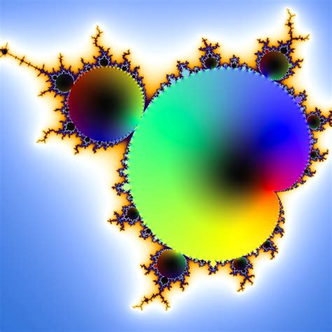 Fractal Mandelbrot Free Stock Photo - Public Domain Pictures