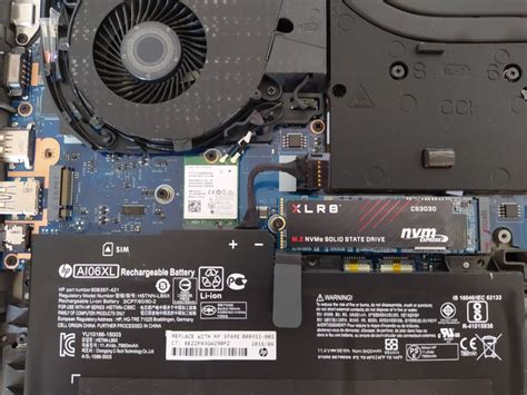 Solved: Is my laptop compatible with NVME SSD drives? - HP Support Community - 8008858