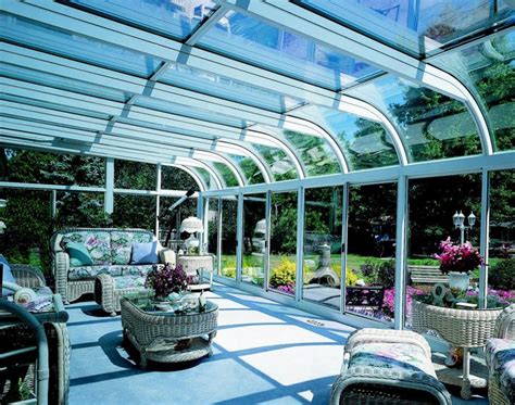 Curved Eave Sunroom Cost | Decoration D'autrefois