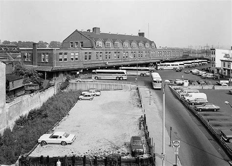 Pictures 1 Harrisburg Train Station & Trainshed, Harrisburg Pennsylvania