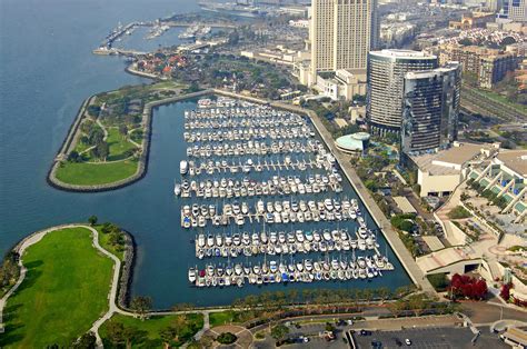 Marriott Marquis San Diego Marina in San Diego, CA, United States - Marina Reviews - Phone ...