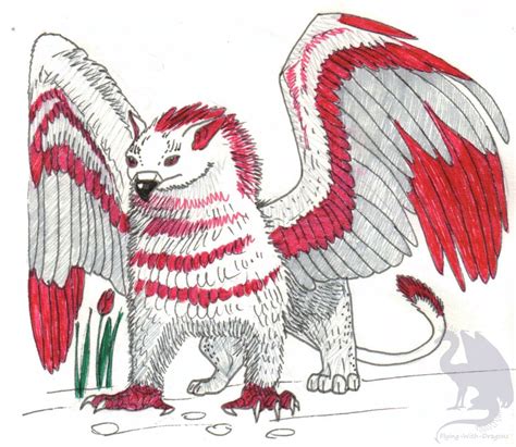 Griffin by Flying-With-Dragons on DeviantArt