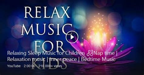 Calming Sleep music to get your child to sleep easily and peacefully ...