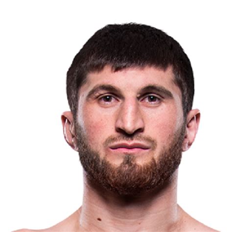 Magomed Ankalaev UFC Career Stats and Earnings; Married Life, Family ...