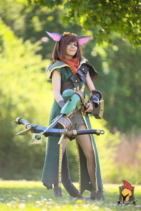 Twitch cosplay by MewDrevis on DeviantArt