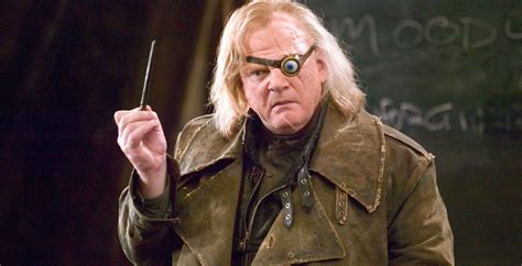 Harry Potter: 10 Things About Mad-Eye Moody The Movies Leave Out