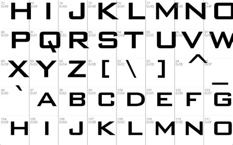 BankGothic Md BT Windows font - free for Personal