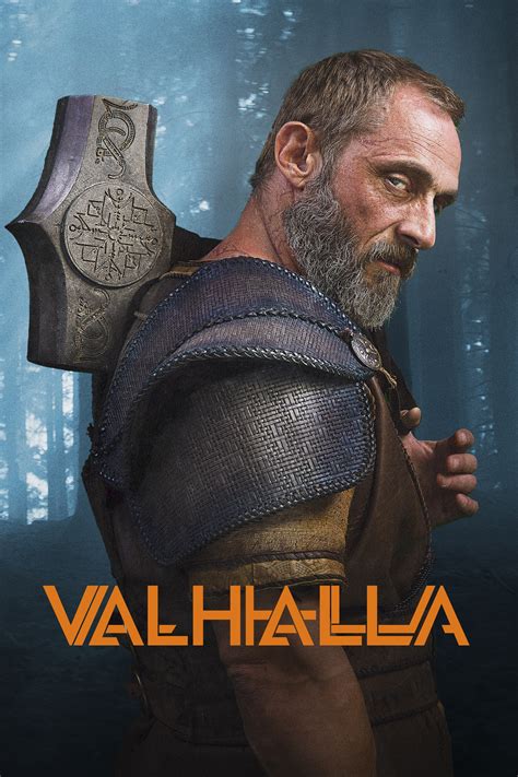 Valhalla (2019) - Posters — The Movie Database (TMDB)