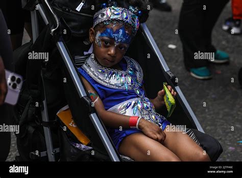 Notting Hill Carnival 2022 Stock Photo - Alamy