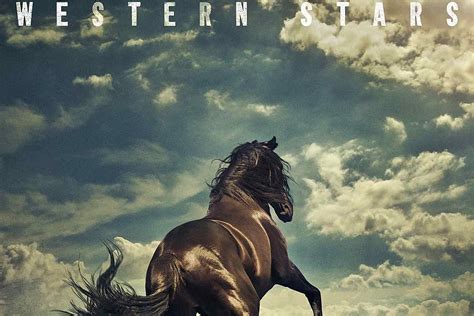 Bruce Springsteen, 'Western Stars': Album Review