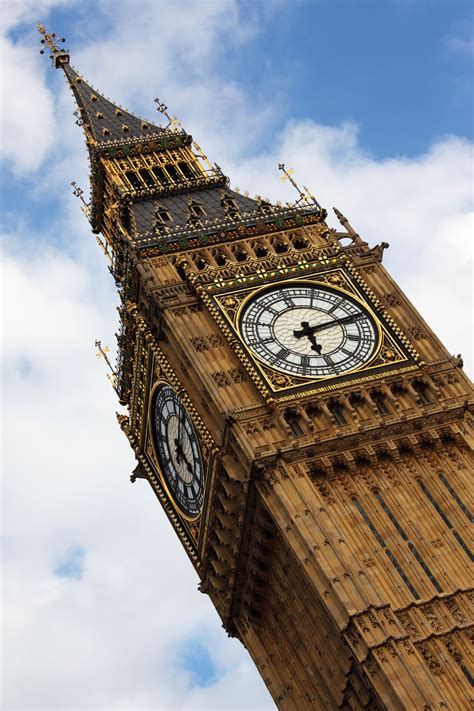 Big Ben Free Stock Photo - Public Domain Pictures