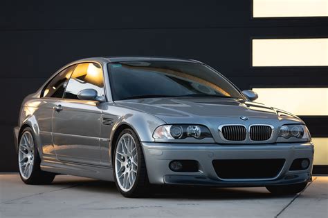 33k-Mile 2005 BMW M3 Coupe Competition Package 6-Speed for sale on BaT ...