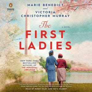 The First Ladies - Audiobook Download | Listen Now!