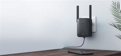 The Xiaomi Mi WiFi Range Extender AC1200 is the most powerful Wi-Fi extender