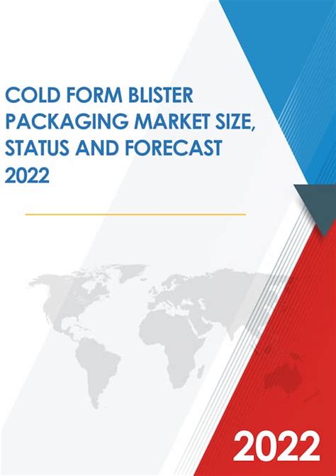 Cold Form Blister Packaging Market Report, Insights, Size, Growth,