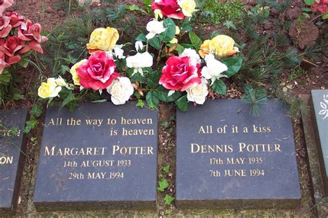 Dennis Potter (1935-1994) - Find a Grave Memorial