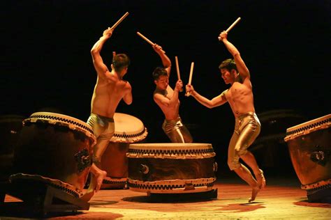 INTERVIEW: Kodo, Japan's Legendary Taiko Drummers