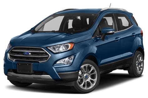 2020 Ford EcoSport - Specs, Prices, MPG, Reviews & Photos | Cars.com