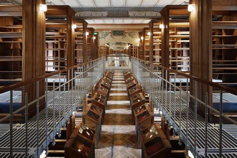 Gallery of National Library of France Finally Complete After a 10-Year-Long Renovation - 7