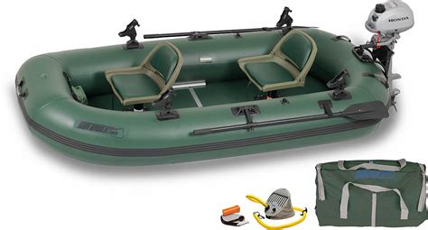 Inflatable Fishing Rafts | In-Depth Guide to Specialized Rafts for Fishing