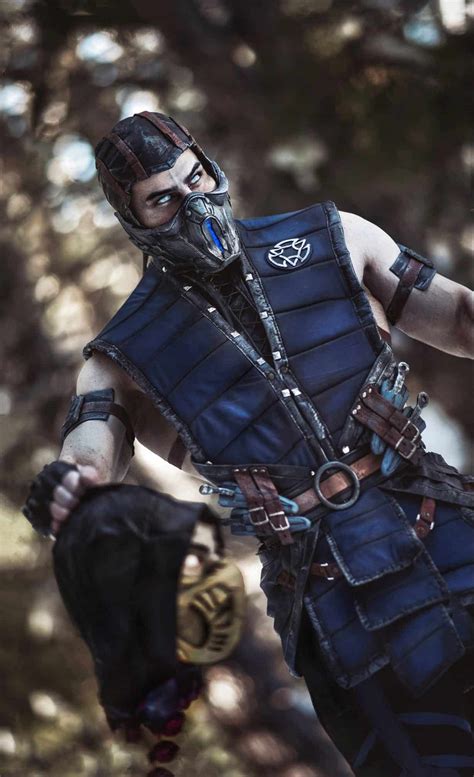 28 Insane Mortal Kombat Cosplay Costumes | Altar of Gaming