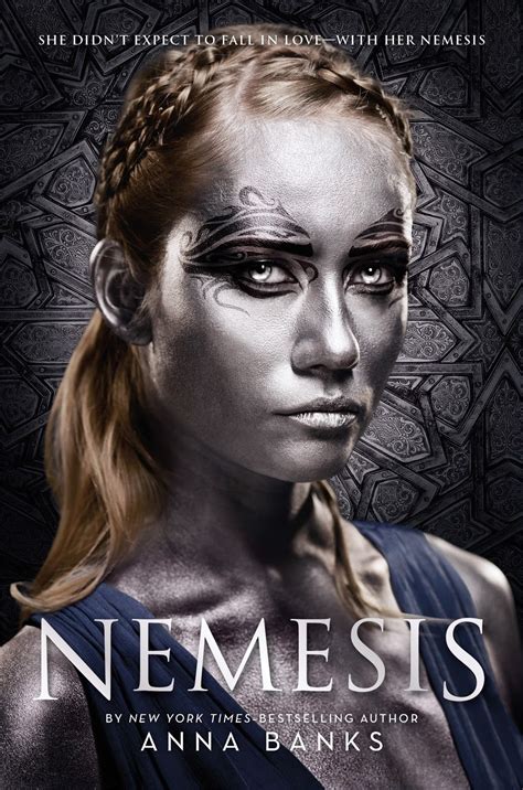 Confessions of a Readaholic: Nemesis Blog Tour: Review + Dream Cast + Giveaway