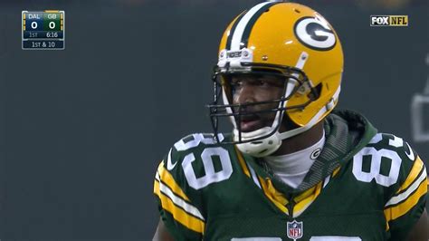 Packers receiver James Jones is wearing a hoodie during a game again - SBNation.com