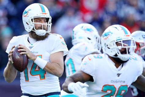 What should the Miami Dolphins do at quarterback for 2020? - The Phinsider