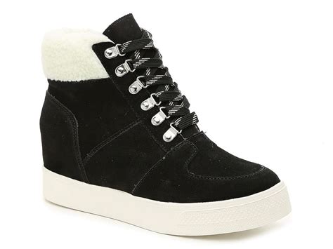 DSW: Steve Madden Wedge Sneakers – only $28 (Reg $89) Shipped! – Wear It For Less