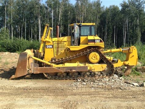 Used Caterpillar CAT D9N dozers Year: 1997 Price: $99,848 for sale - Mascus USA