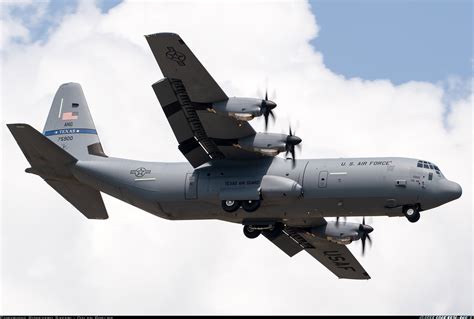 Lockheed Martin C-130J-30 Hercules (L-382) - USA - Air Force | Aviation ...