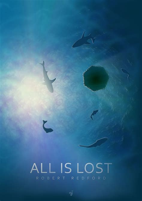 Creative Mondays 149 - All Is Lost Poster | CreativeJUUS