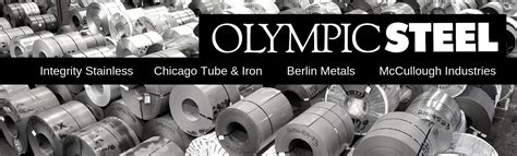 Olympic Steel, Inc. - AnnualReports.com