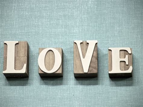 Free photo: Love Decoration - Love, Wood, Typography - Free Download ...