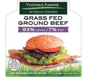 Ground Beef Recalled For Possible E. coli O13 Contamination