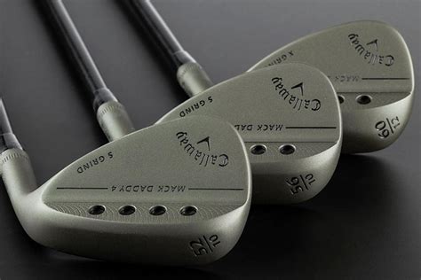 Callaway Adds Tactical Wedges and Military Discounts - The Hackers Paradise