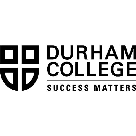 Durham College logo vector SVG, PNG download free