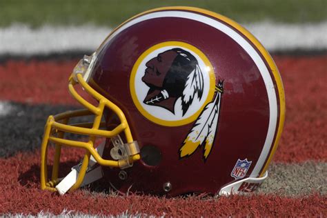 Washington Redskins Helmet – Outside the Beltway