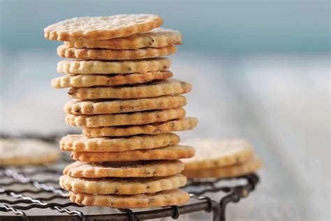 Caraway Cookies Recipe | King Arthur Baking