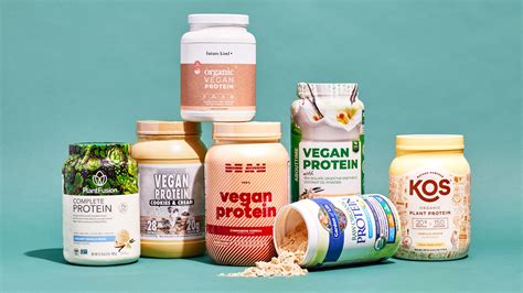 The Best Vegan Protein Powder (2024) | Bon Appétit