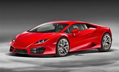 2016 Lamborghini HURACAN 580 Colors 2