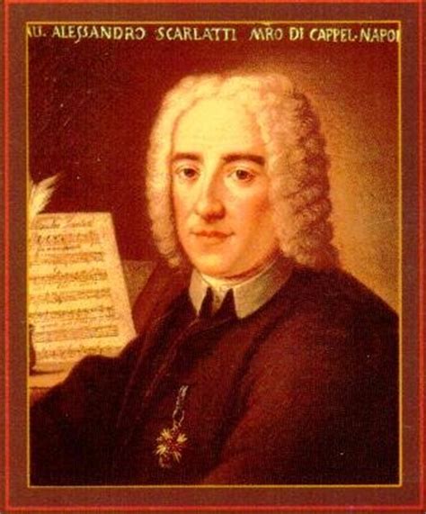 Alessandro Scarlatti (Composer) - Short Biography