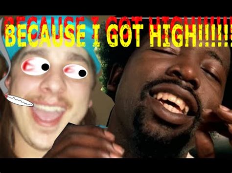 Because I Got HigH REMIX CUSTOMGROW420 & Afro Man*** - YouTube