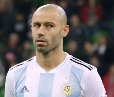 Javier Mascherano anuncia a aposentadoria após derrota do Estudiantes ...